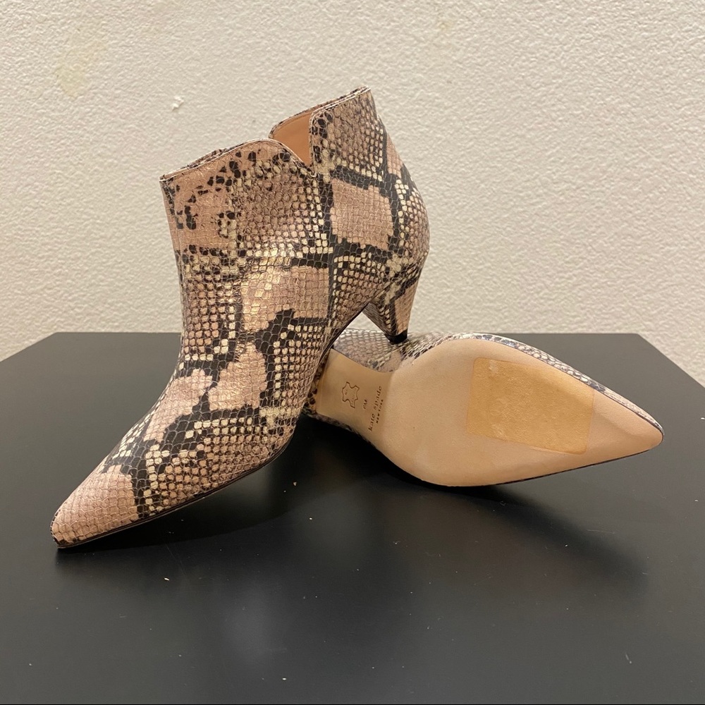 kate spade raelyn booties